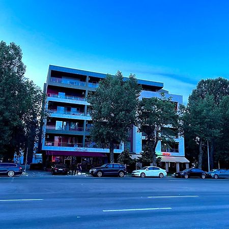 Coralia Luna Park Apartments Mamaia Εξωτερικό φωτογραφία