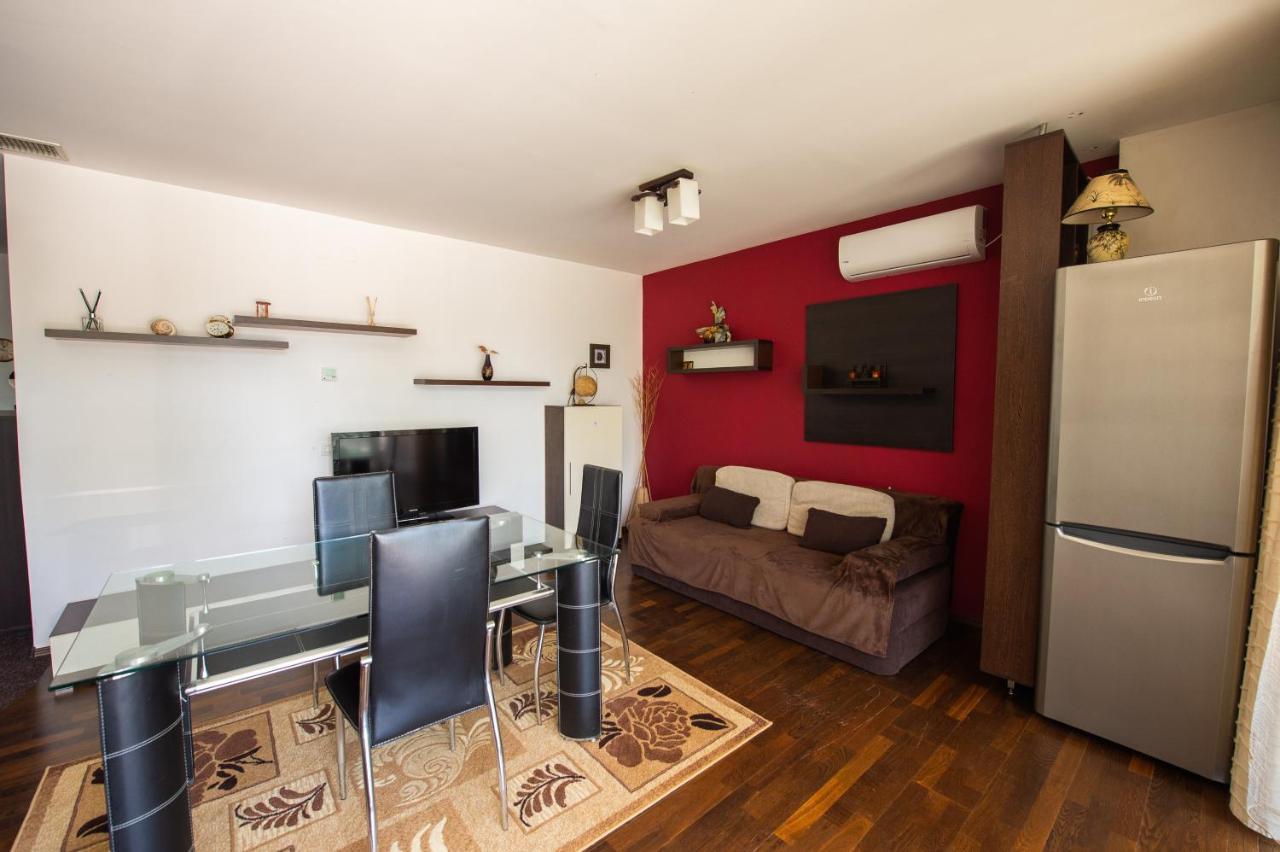 Coralia Luna Park Apartments Mamaia Εξωτερικό φωτογραφία