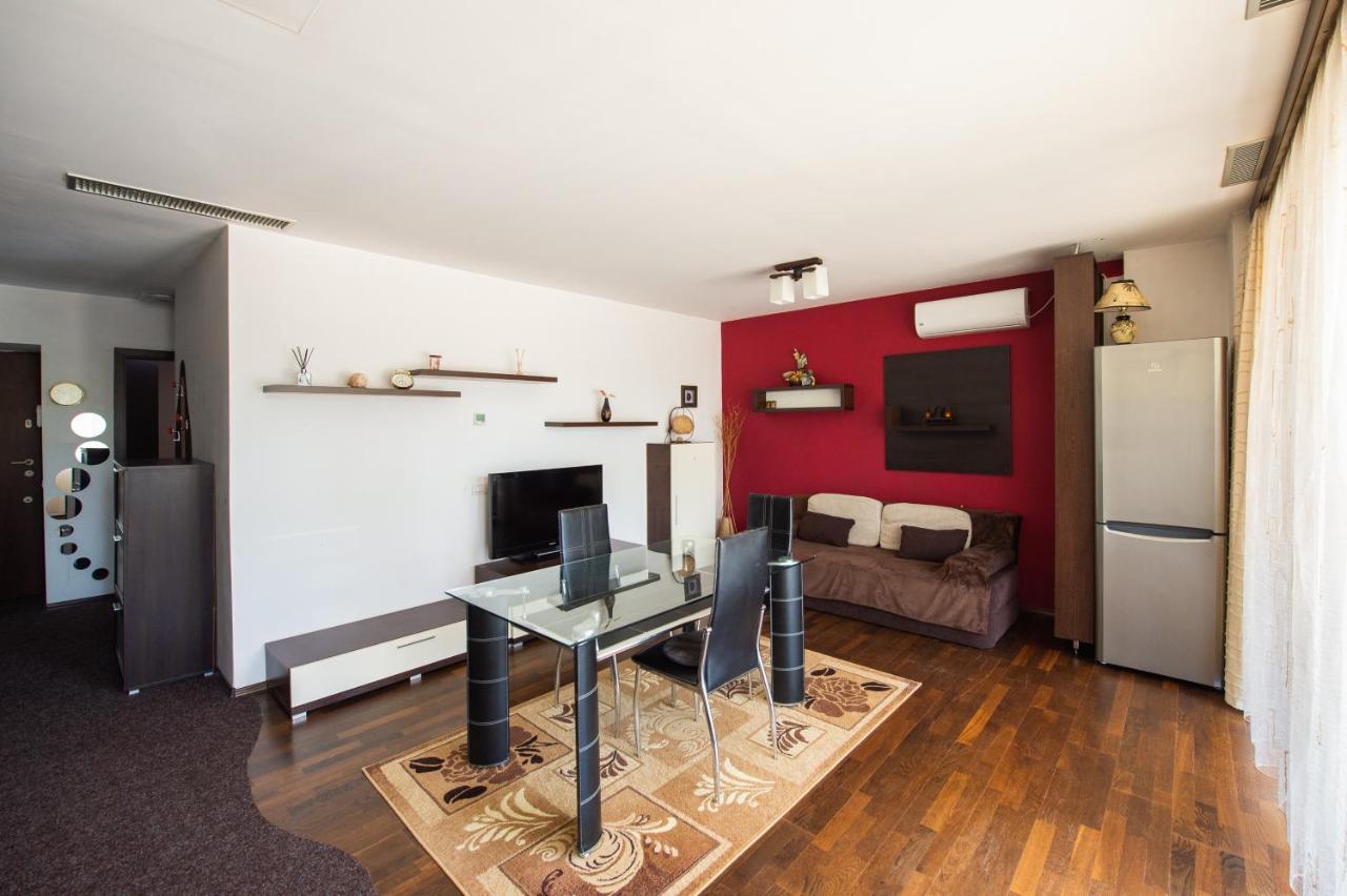 Coralia Luna Park Apartments Mamaia Εξωτερικό φωτογραφία