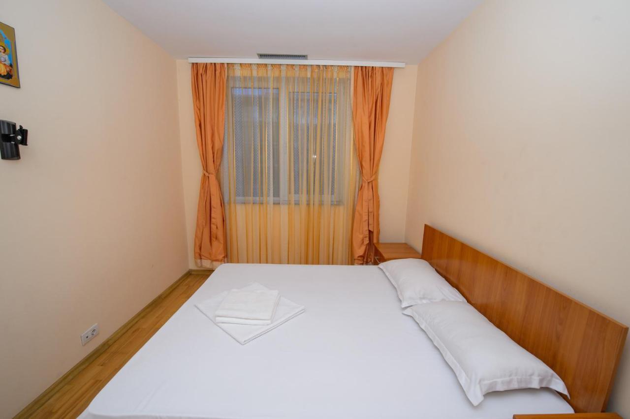 Coralia Luna Park Apartments Mamaia Εξωτερικό φωτογραφία