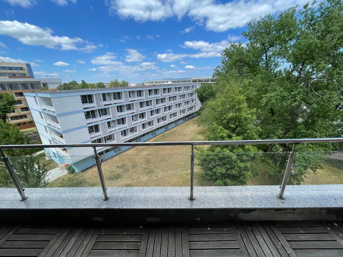 Coralia Luna Park Apartments Mamaia Εξωτερικό φωτογραφία