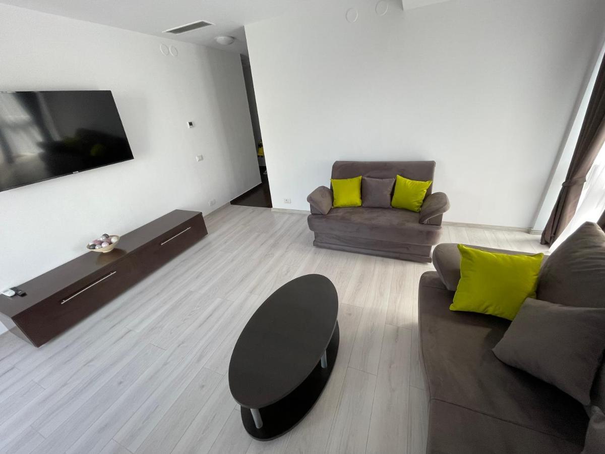 Coralia Luna Park Apartments Mamaia Εξωτερικό φωτογραφία