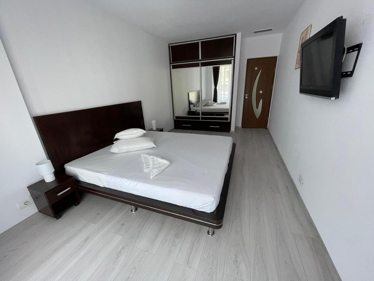 Coralia Luna Park Apartments Mamaia Εξωτερικό φωτογραφία
