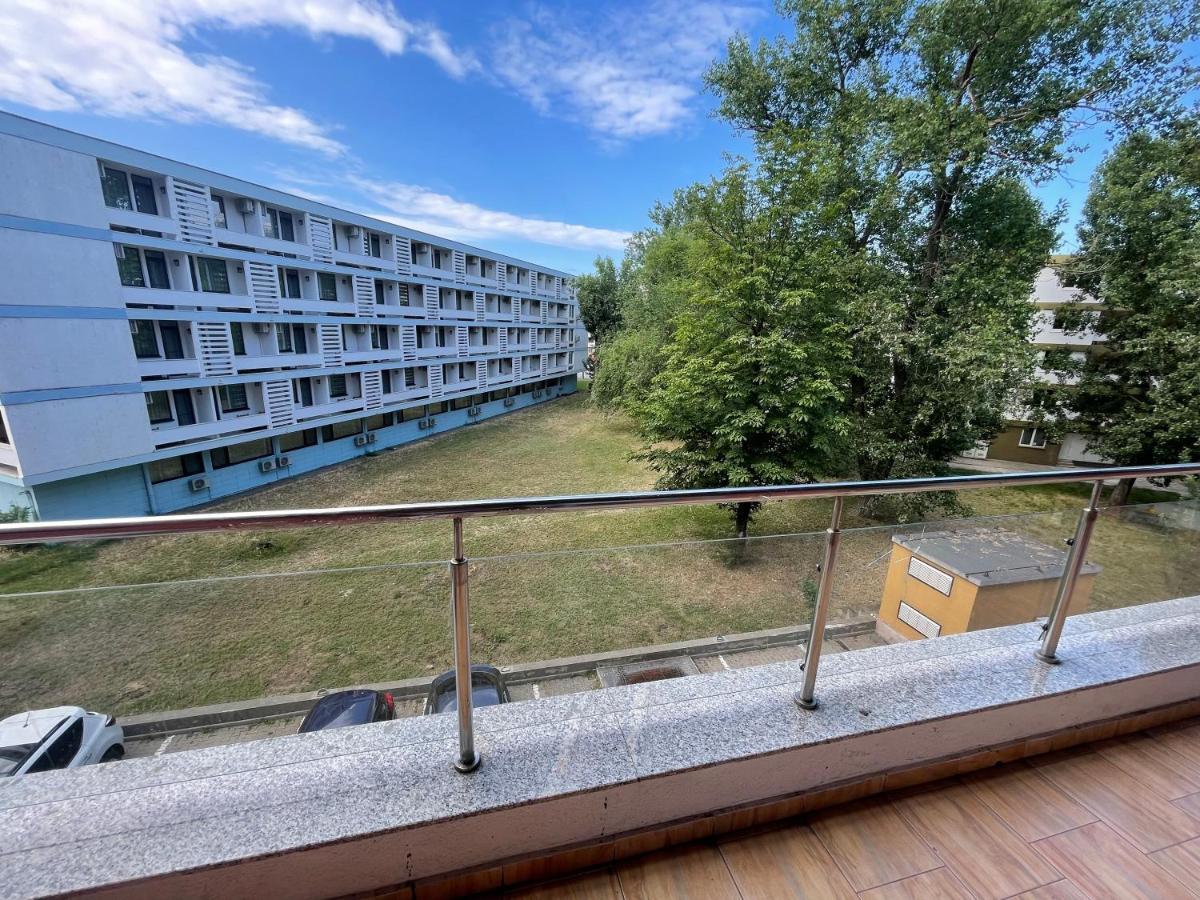 Coralia Luna Park Apartments Mamaia Εξωτερικό φωτογραφία