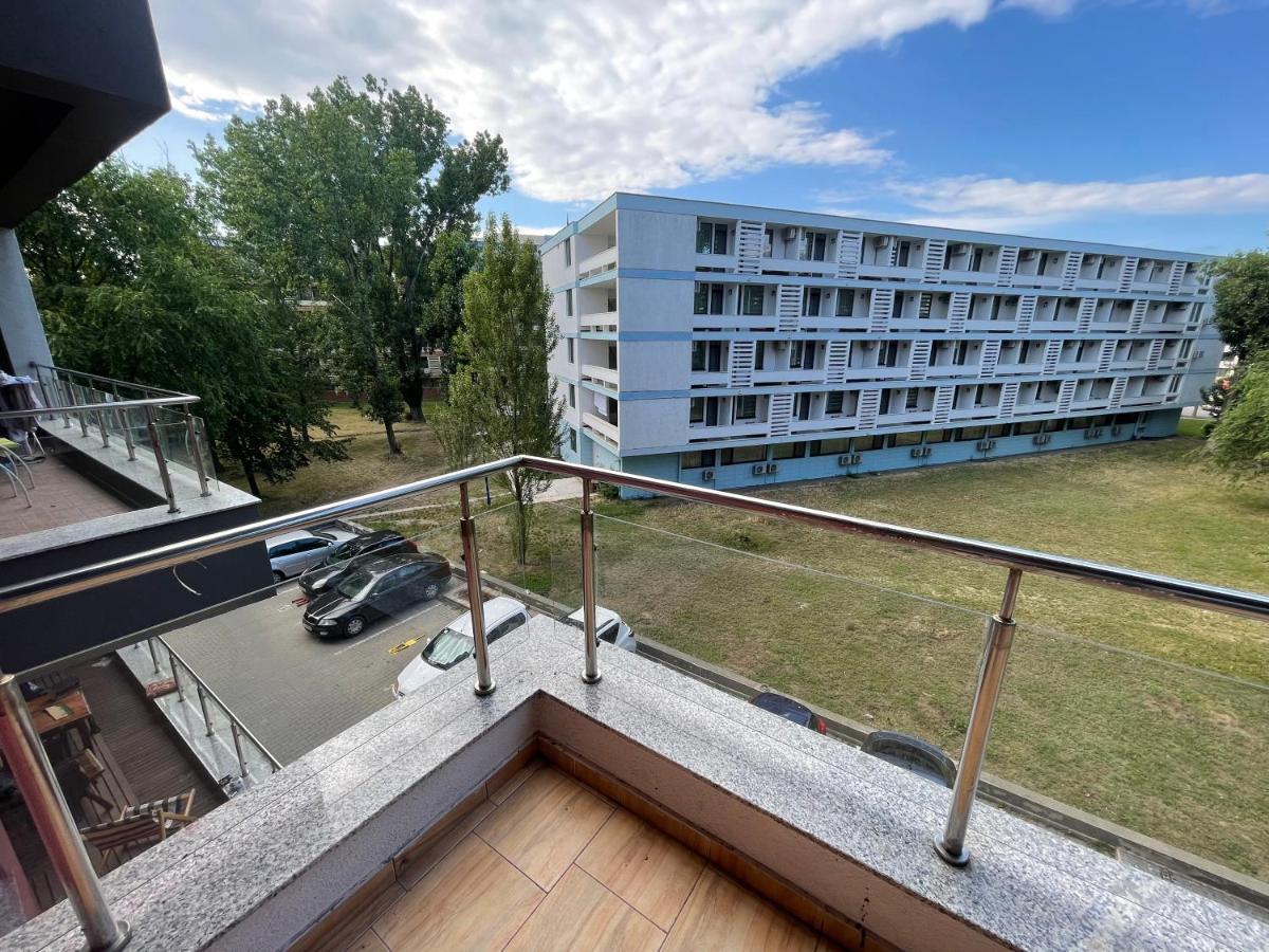 Coralia Luna Park Apartments Mamaia Εξωτερικό φωτογραφία