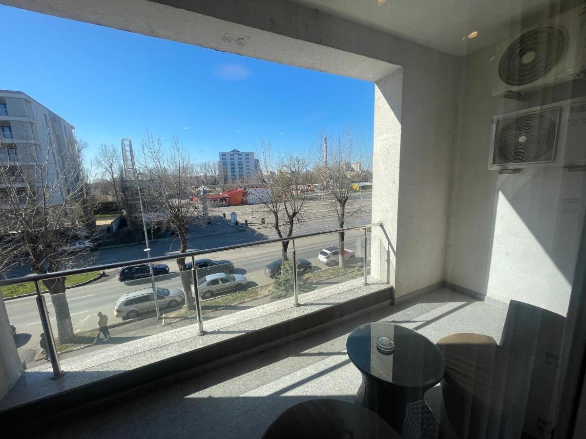 Coralia Luna Park Apartments Mamaia Εξωτερικό φωτογραφία