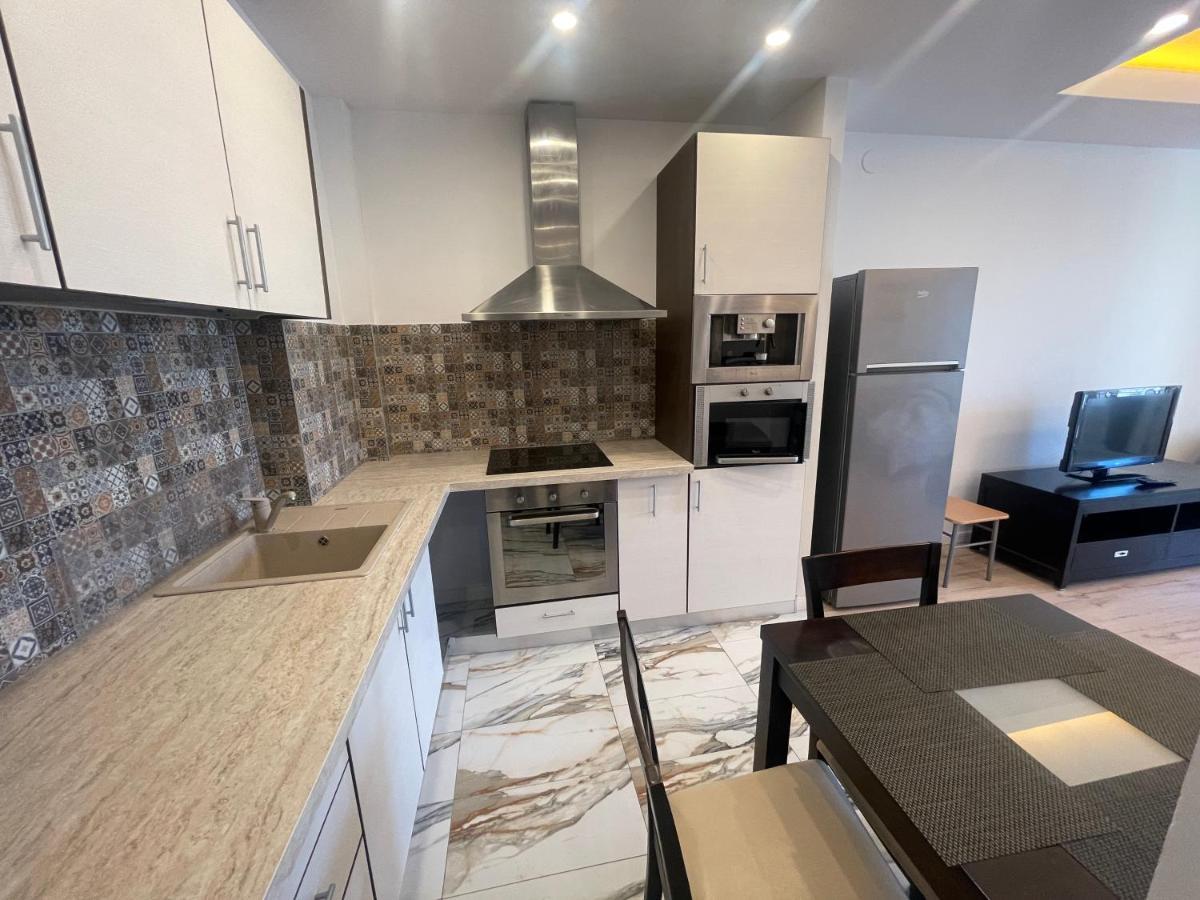 Coralia Luna Park Apartments Mamaia Εξωτερικό φωτογραφία