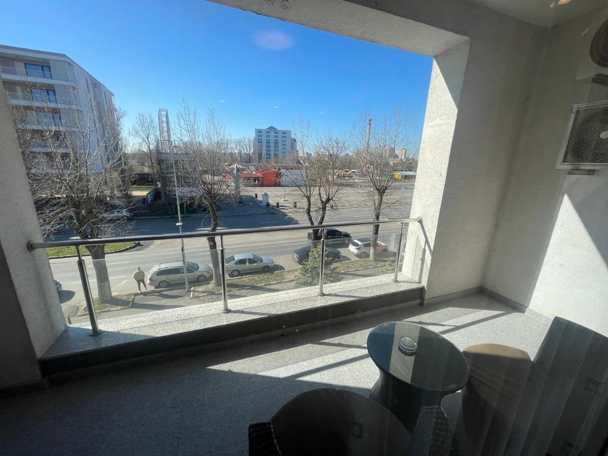Coralia Luna Park Apartments Mamaia Εξωτερικό φωτογραφία