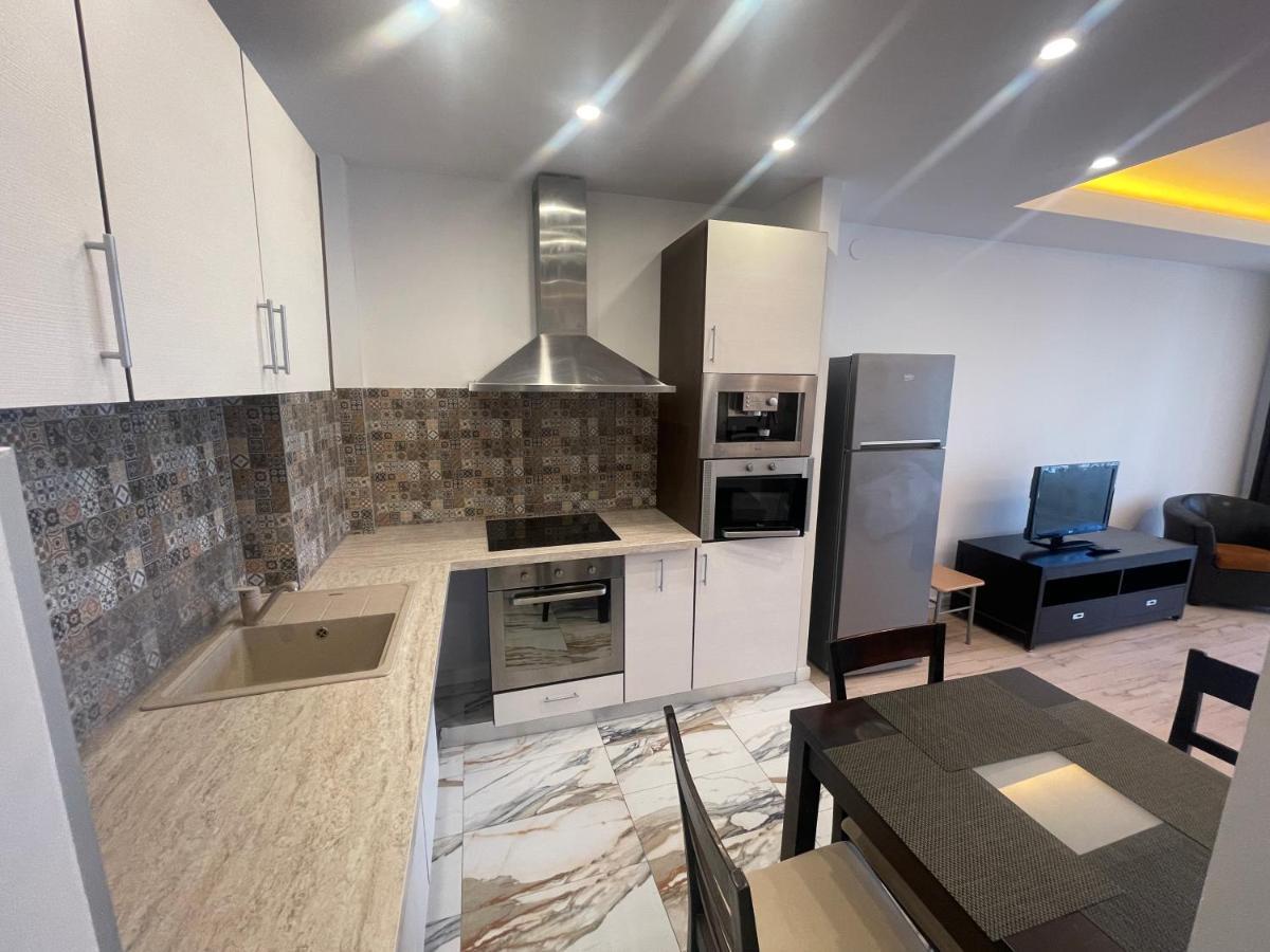 Coralia Luna Park Apartments Mamaia Εξωτερικό φωτογραφία