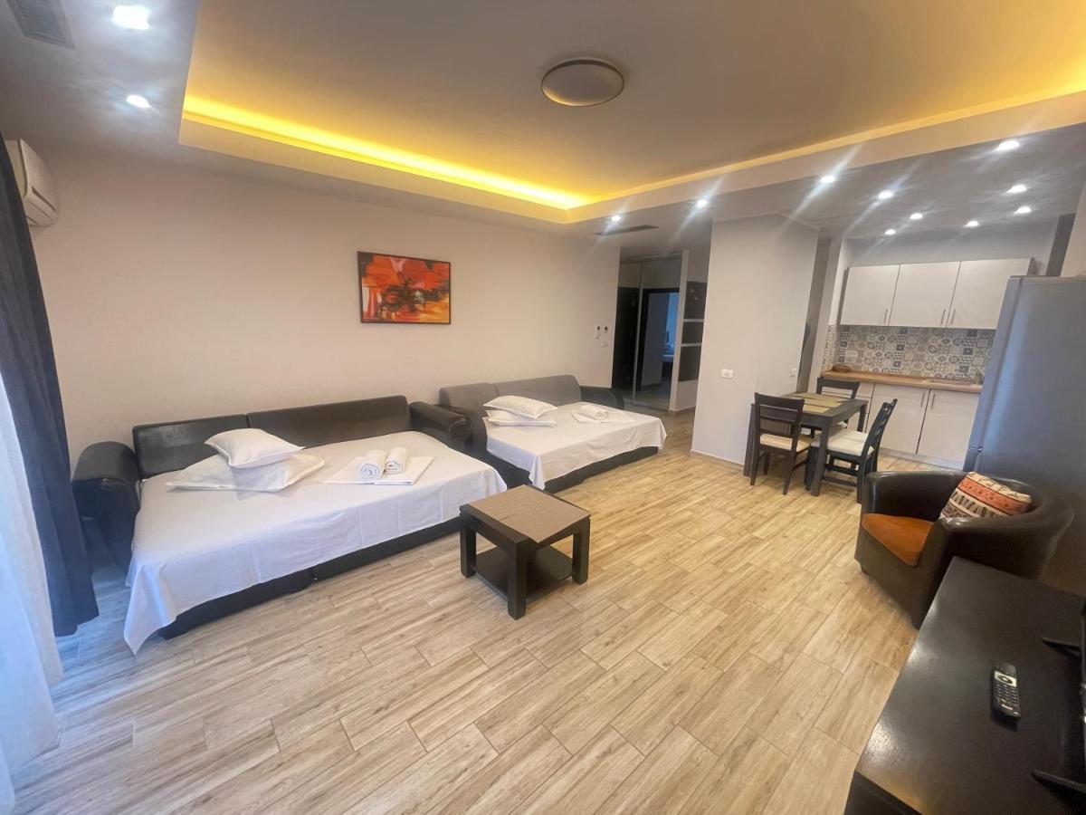 Coralia Luna Park Apartments Mamaia Εξωτερικό φωτογραφία