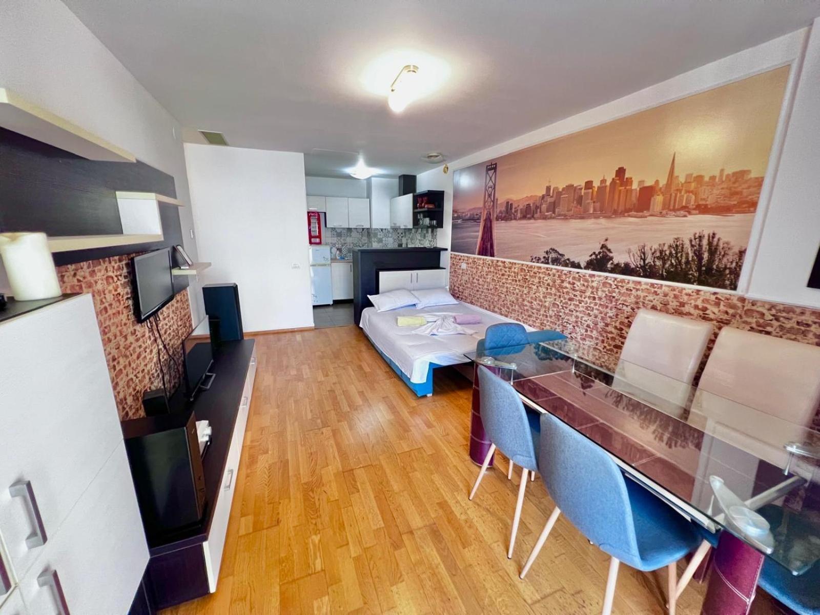 Coralia Luna Park Apartments Mamaia Δωμάτιο φωτογραφία