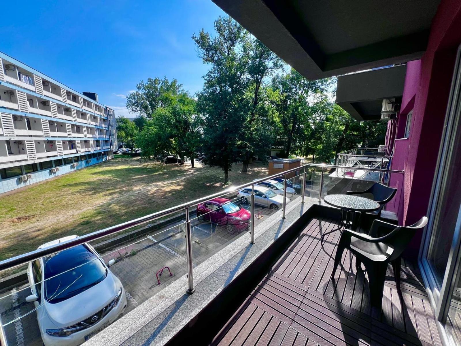 Coralia Luna Park Apartments Mamaia Δωμάτιο φωτογραφία