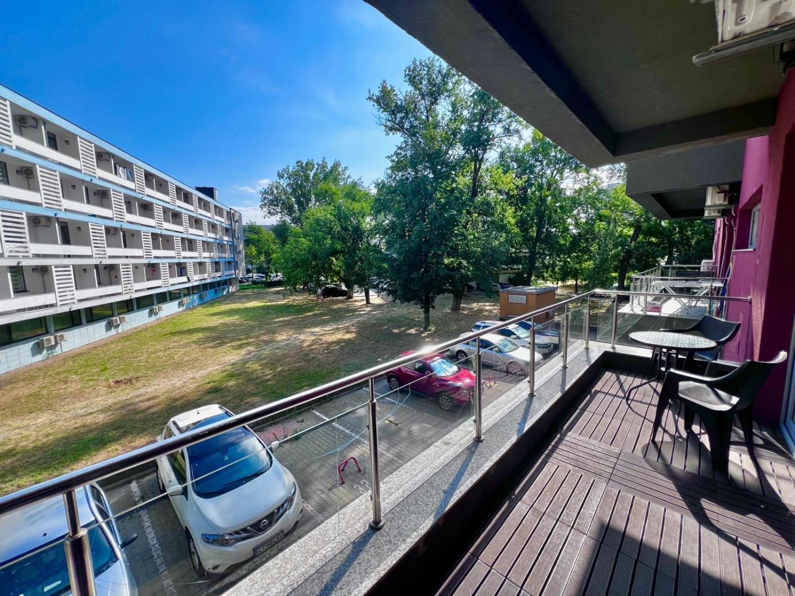 Coralia Luna Park Apartments Mamaia Δωμάτιο φωτογραφία