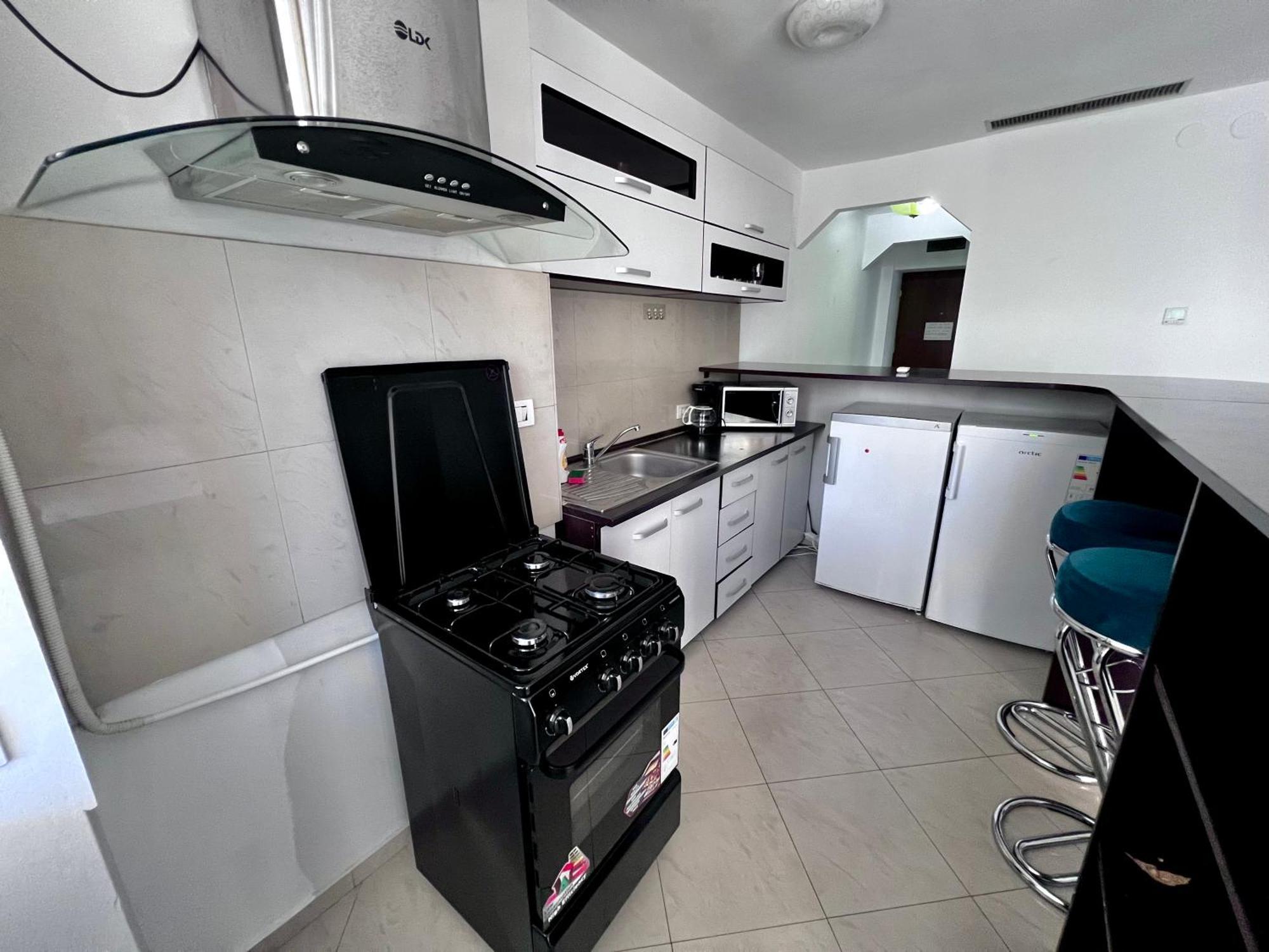 Coralia Luna Park Apartments Mamaia Εξωτερικό φωτογραφία