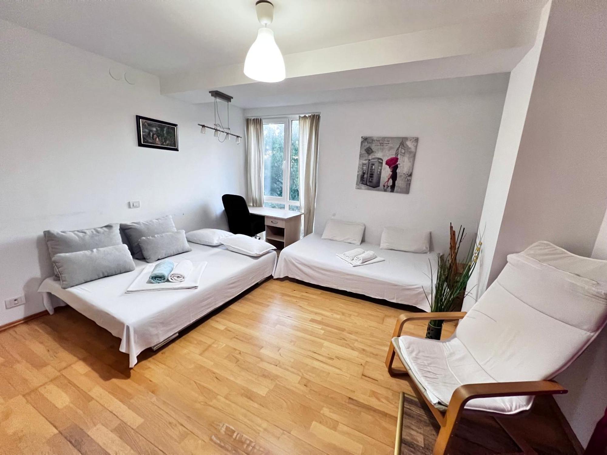 Coralia Luna Park Apartments Mamaia Εξωτερικό φωτογραφία