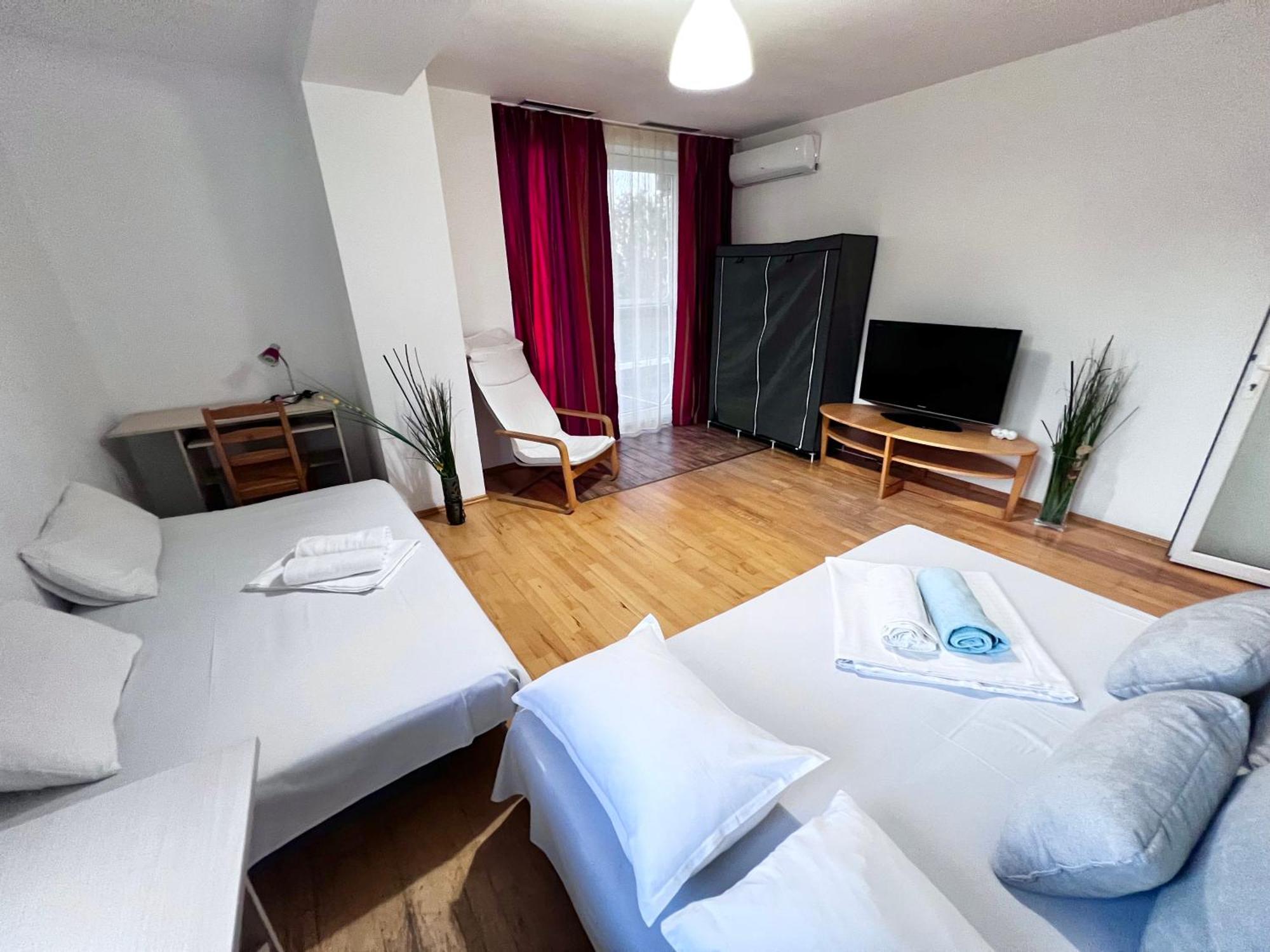 Coralia Luna Park Apartments Mamaia Εξωτερικό φωτογραφία