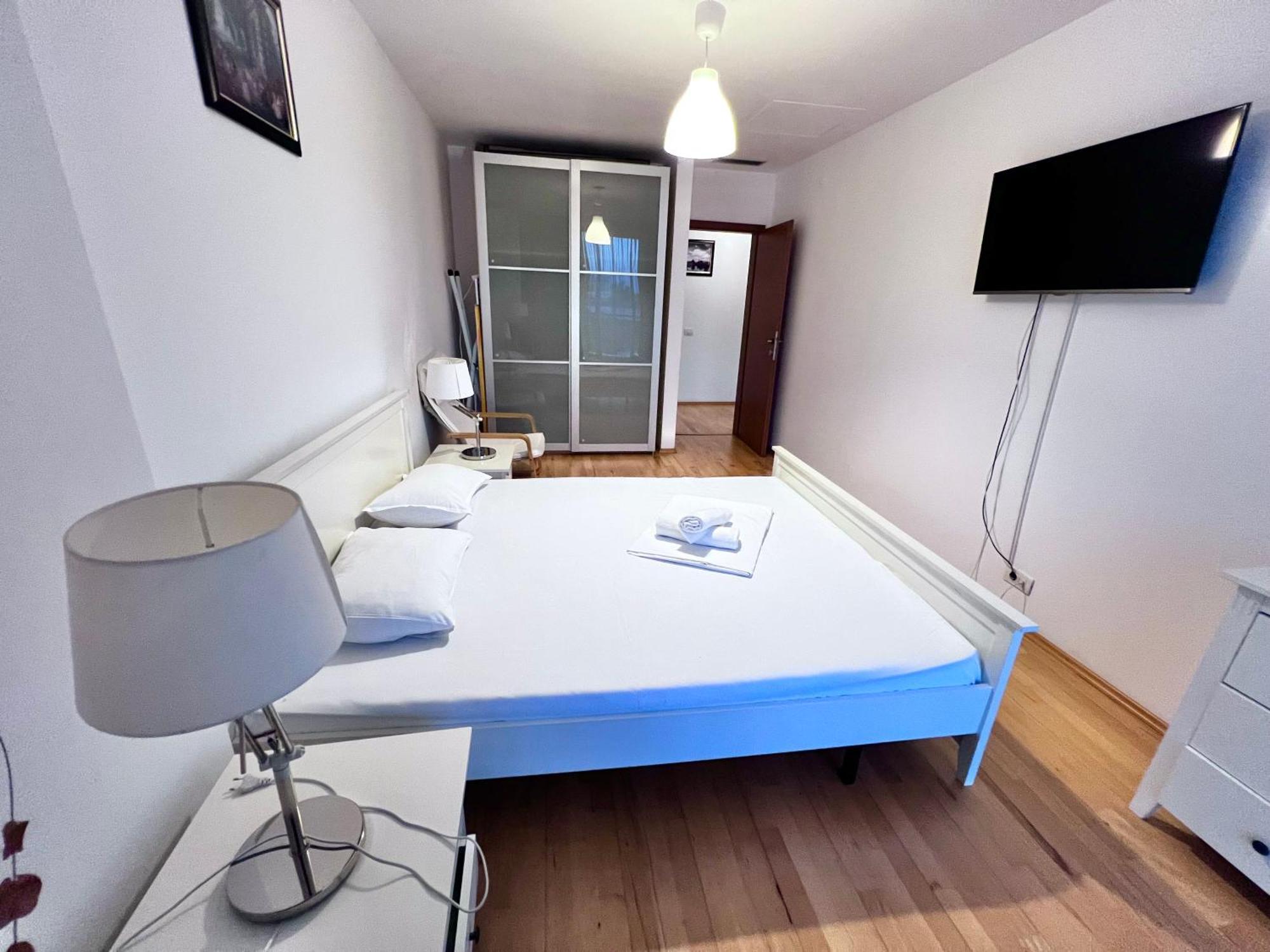 Coralia Luna Park Apartments Mamaia Εξωτερικό φωτογραφία