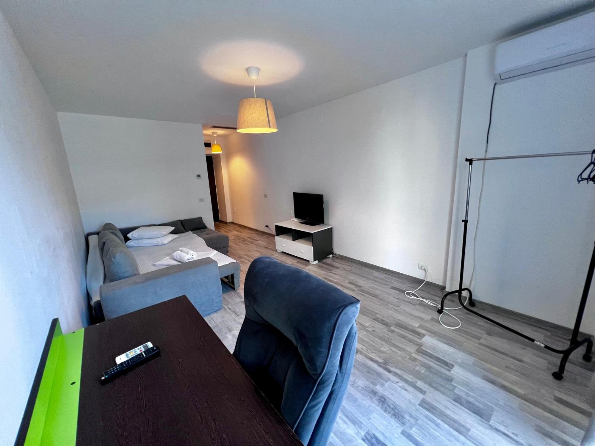 Coralia Luna Park Apartments Mamaia Εξωτερικό φωτογραφία