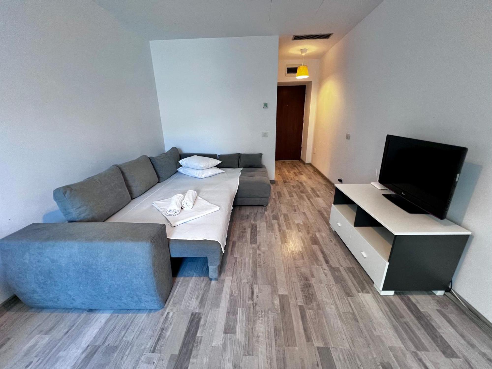 Coralia Luna Park Apartments Mamaia Εξωτερικό φωτογραφία