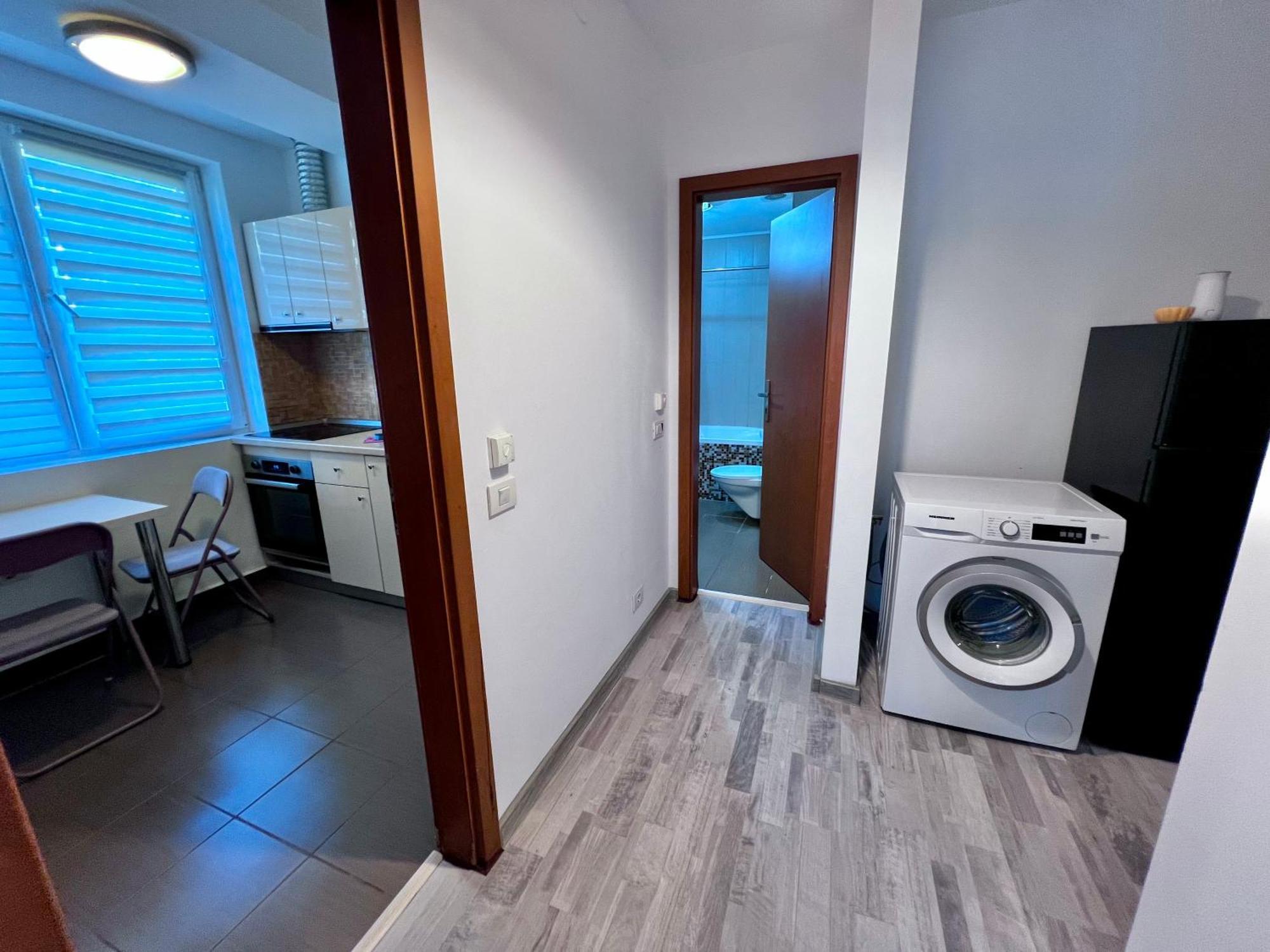 Coralia Luna Park Apartments Mamaia Εξωτερικό φωτογραφία