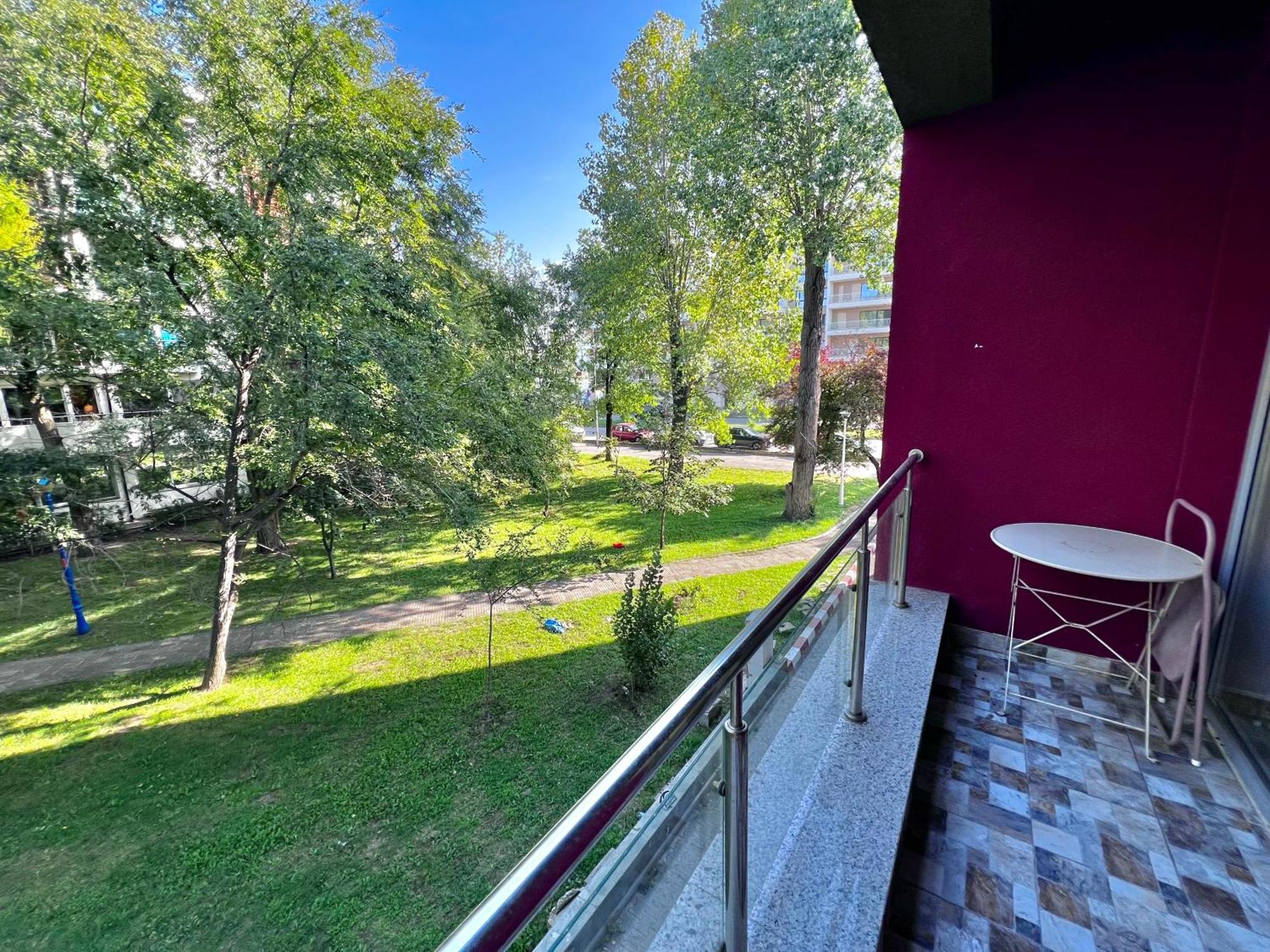 Coralia Luna Park Apartments Mamaia Εξωτερικό φωτογραφία