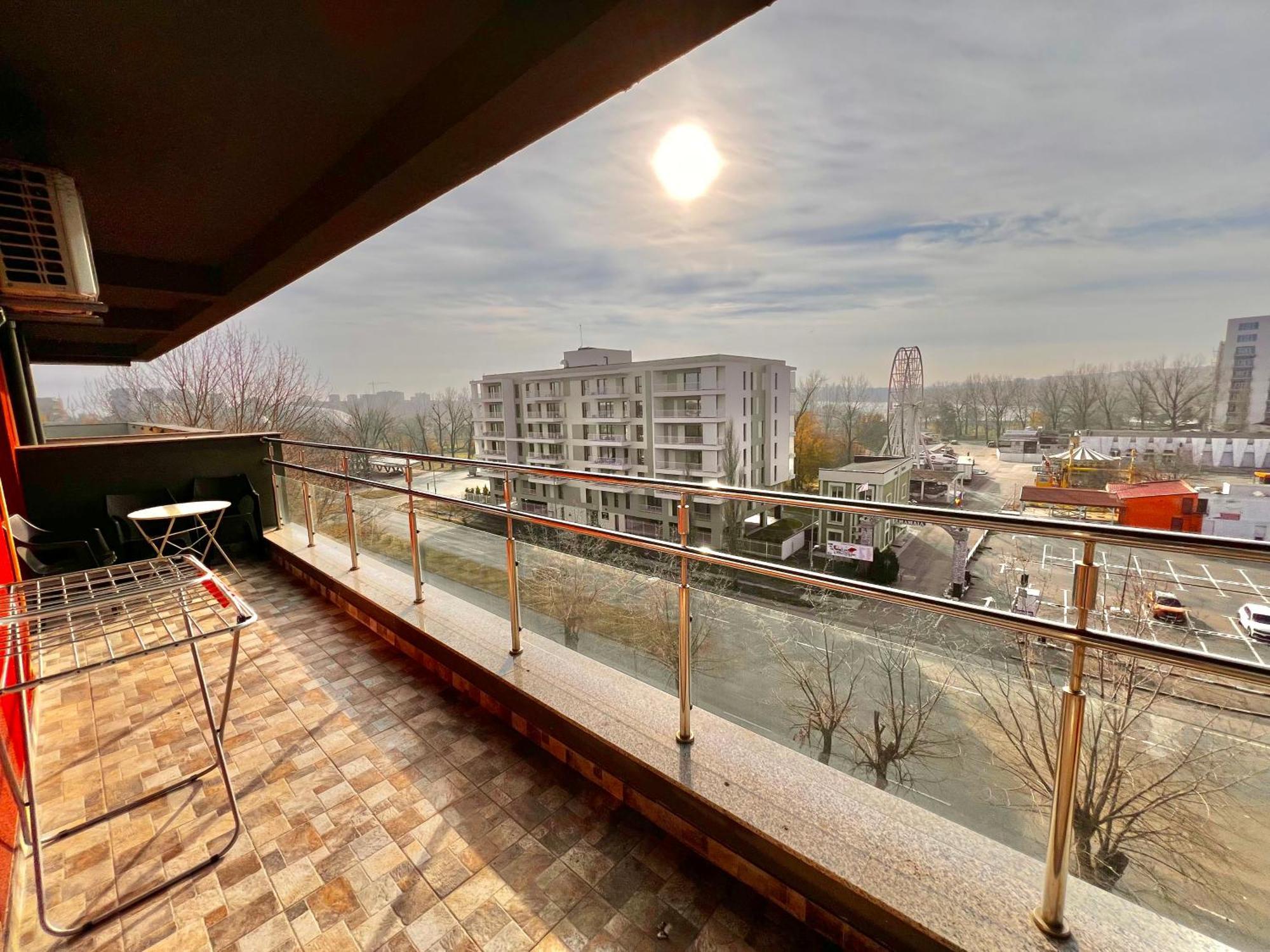 Coralia Luna Park Apartments Mamaia Εξωτερικό φωτογραφία