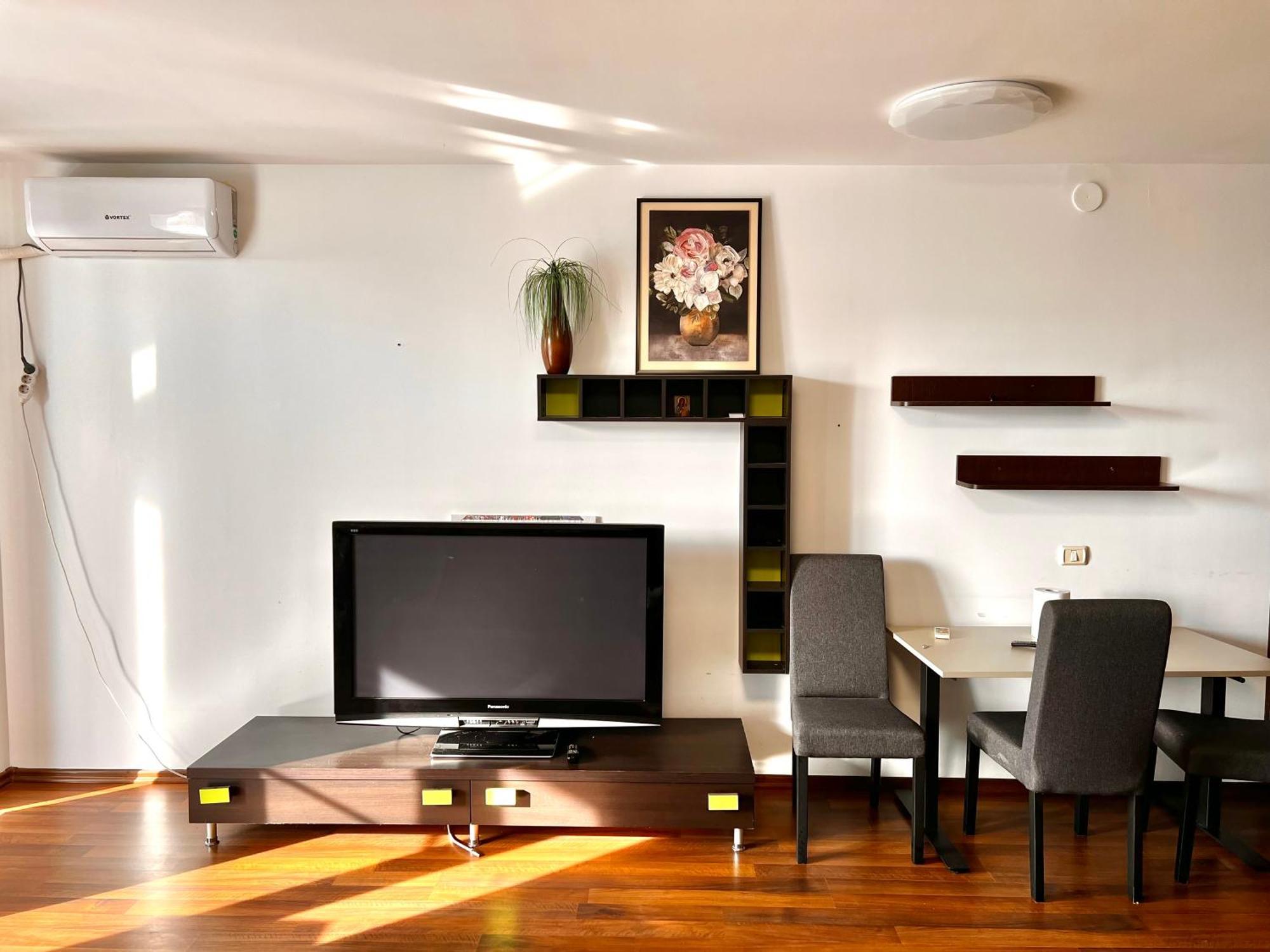Coralia Luna Park Apartments Mamaia Εξωτερικό φωτογραφία