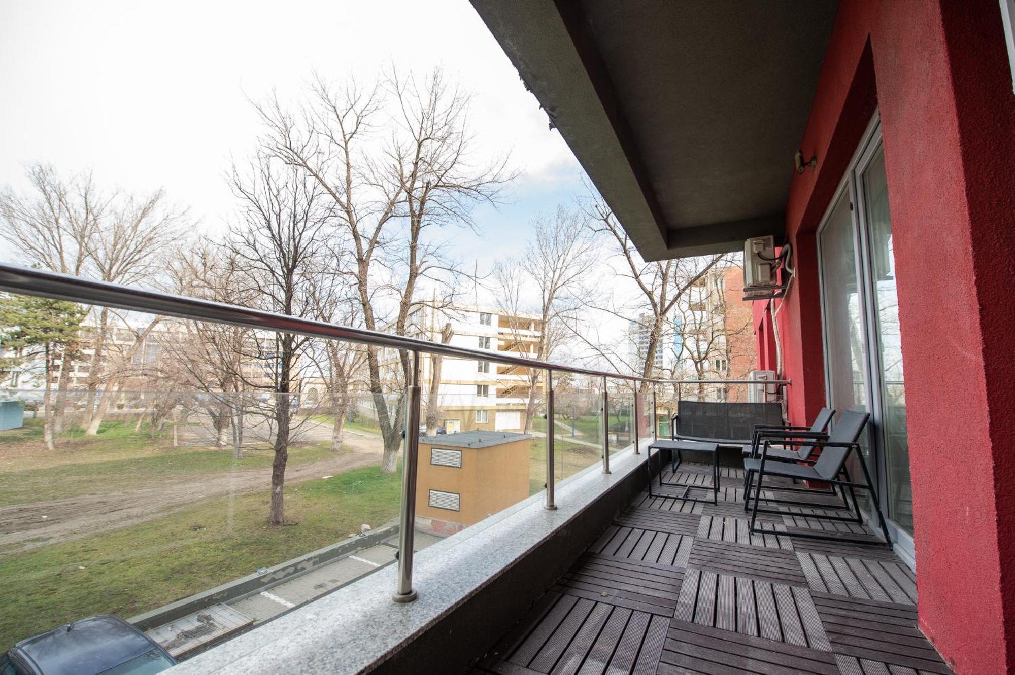 Coralia Luna Park Apartments Mamaia Εξωτερικό φωτογραφία